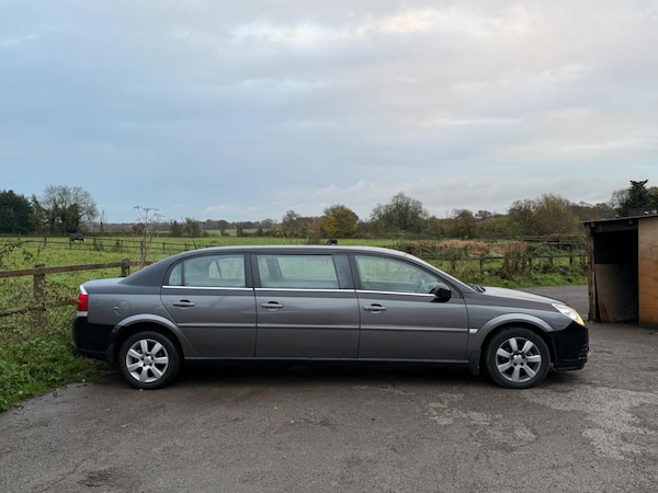 Used Vauxhall Vectra 2008 for sale - 73764431: Photo 14