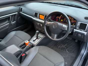 Used Vauxhall Vectra 2008 for sale - 73764431: Photo