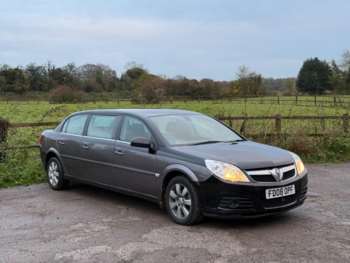 Used Vauxhall Vectra 2008 for sale - 73764431: Photo