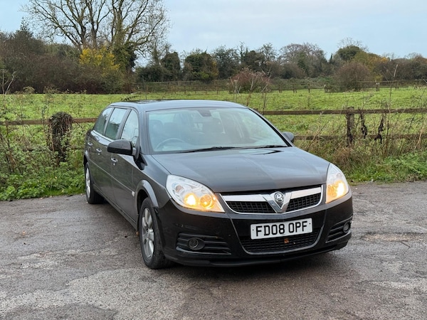 Used Vauxhall Vectra 2008 for sale - 73764431: Photo 5