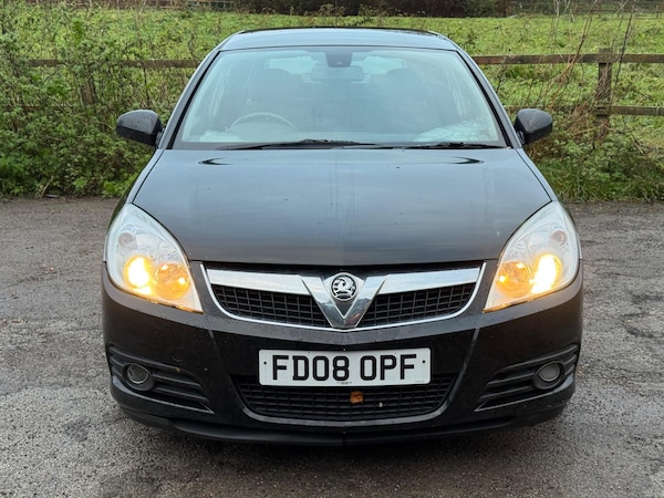 Used Vauxhall Vectra 2008 for sale - 73764431: Photo 6