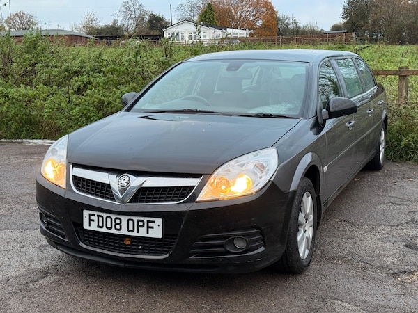 Used Vauxhall Vectra 2008 for sale - 73764431: Photo 7