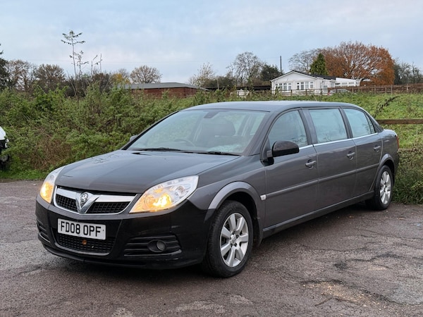 Used Vauxhall Vectra 2008 for sale - 73764431: Photo 8