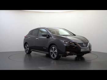 2018 (18) - 40kWh Tekna Auto 5dr