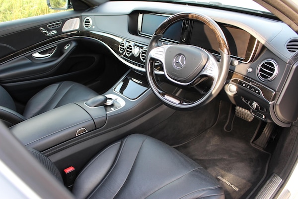 Used Mercedes-Benz S Class 2013 for sale - 74920543: Photo 12