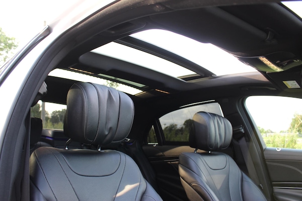 Used Mercedes-Benz S Class 2013 for sale - 74920543: Photo 13