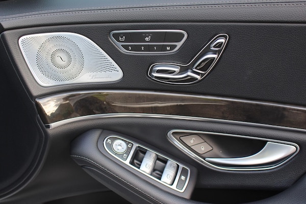 Used Mercedes-Benz S Class 2013 for sale - 74920543: Photo 14