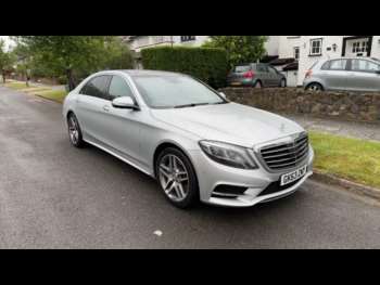 2013 (63) - 3.5 S400Lh V6 AMG Line G-Tronic+ Euro 6 (s/s) 4dr