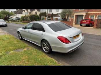 Used Mercedes-Benz S-Class 2013 for sale - 74920543: Photo