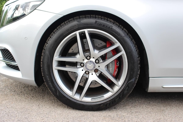 Used Mercedes-Benz S Class 2013 for sale - 74920543: Photo 3