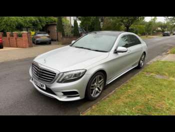 Used Mercedes-Benz S-Class 2013 for sale - 74920543: Photo
