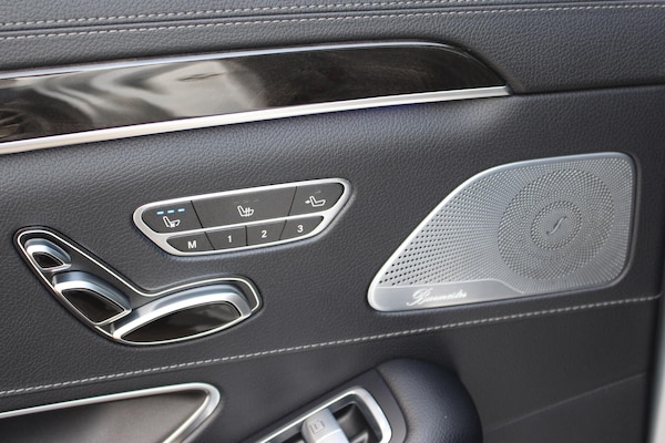 Used Mercedes-Benz S Class 2013 for sale - 74920543: Photo 5