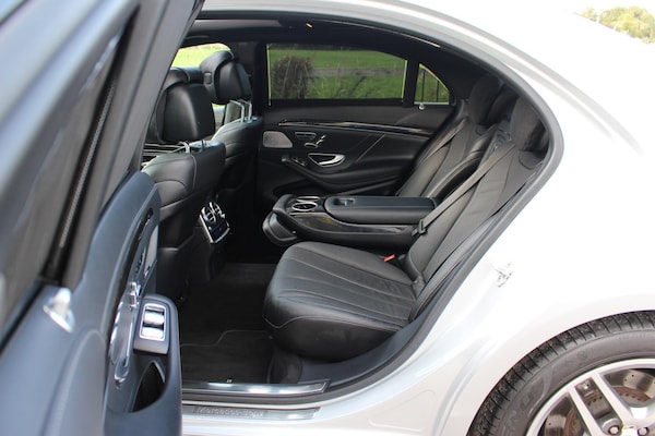 Used Mercedes-Benz S Class 2013 for sale - 74920543: Photo 7