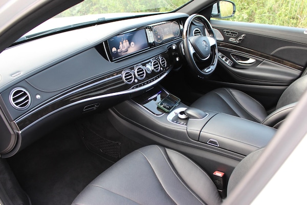 Used Mercedes-Benz S Class 2013 for sale - 74920543: Photo 8
