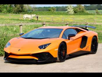 (16) - 6.5 V12 LP 750-4 Superveloce ISR 4WD Euro 6 2dr