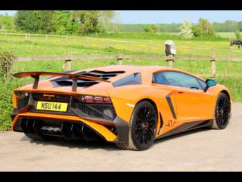 Used Lamborghini Aventador 2016 for sale - 74585934: Photo