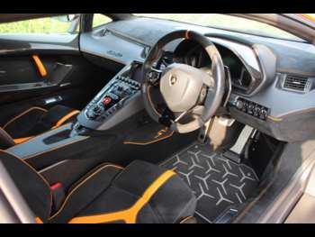 Used Lamborghini Aventador 2016 for sale - 74585934: Photo