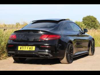 Used Mercedes-Benz C-Class 2017 for sale - 74909225: Photo