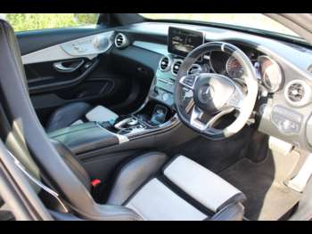 Used Mercedes-Benz C-Class 2017 for sale - 74909225: Photo