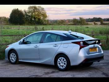 Used Toyota Prius 2021 for sale - 73764451: Photo