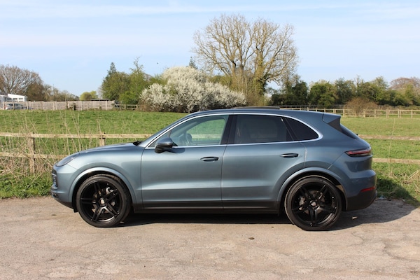 Used Porsche Cayenne 2018 for sale - 74271651: Photo 12