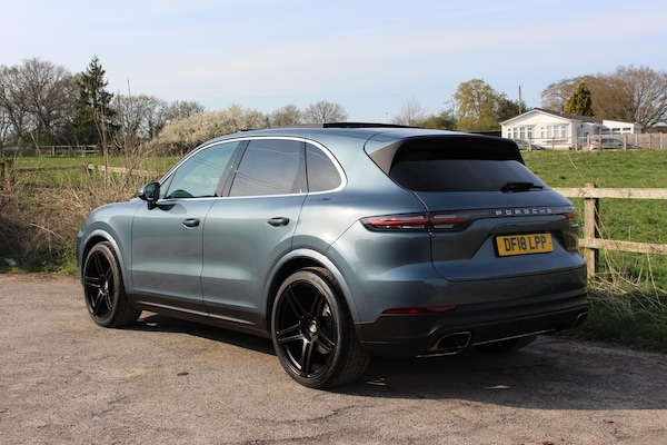 Used Porsche Cayenne 2018 for sale - 74271651: Photo 14