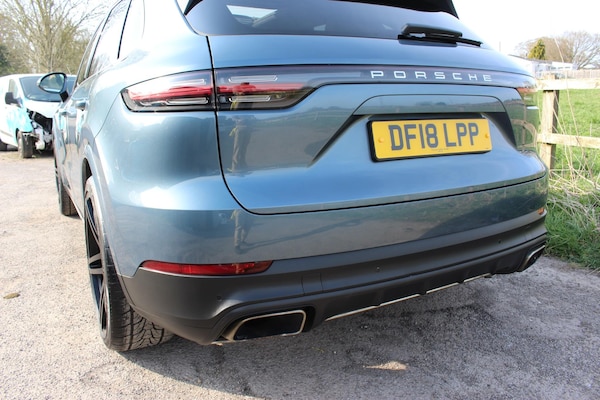 Used Porsche Cayenne 2018 for sale - 74271651: Photo 17