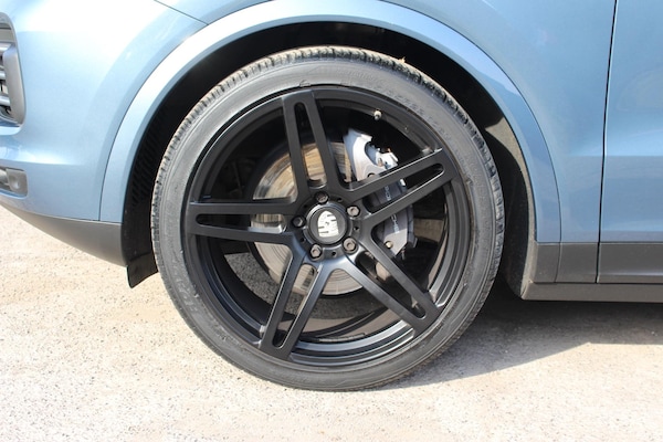 Used Porsche Cayenne 2018 for sale - 74271651: Photo 24