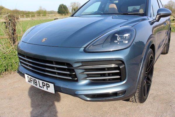 Used Porsche Cayenne 2018 for sale - 74271651: Photo 25