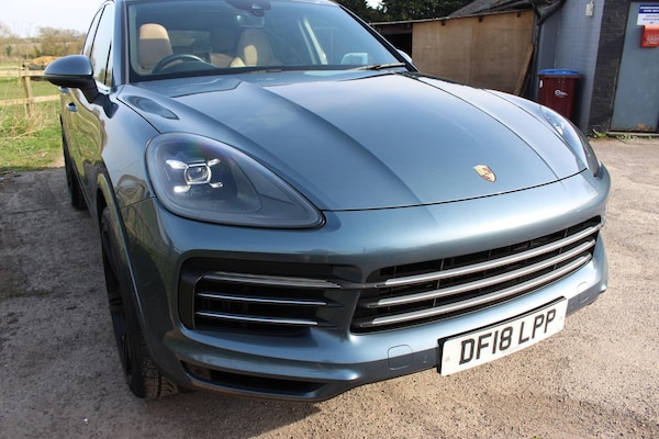Used Porsche Cayenne 2018 for sale - 74271651: Photo 28