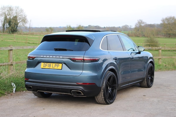 Used Porsche Cayenne 2018 for sale - 74271651: Photo 47