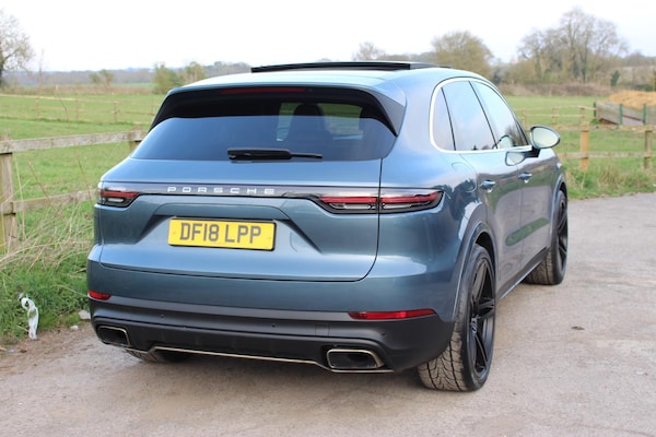 Used Porsche Cayenne 2018 for sale - 74271651: Photo 49