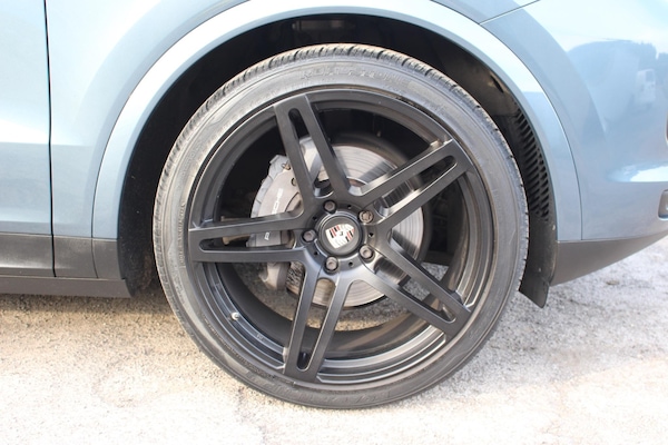Used Porsche Cayenne 2018 for sale - 74271651: Photo 4