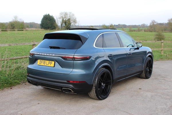 Used Porsche Cayenne 2018 for sale - 74271651: Photo 50