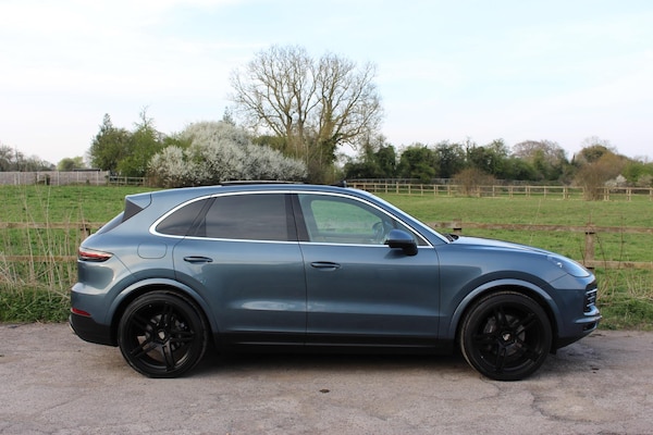Used Porsche Cayenne 2018 for sale - 74271651: Photo 52
