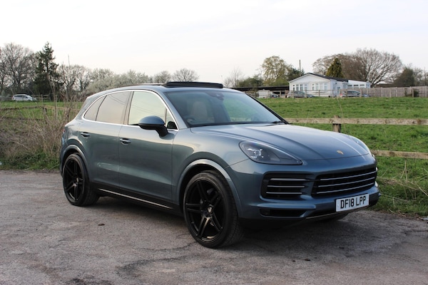Used Porsche Cayenne 2018 for sale - 74271651: Photo 54