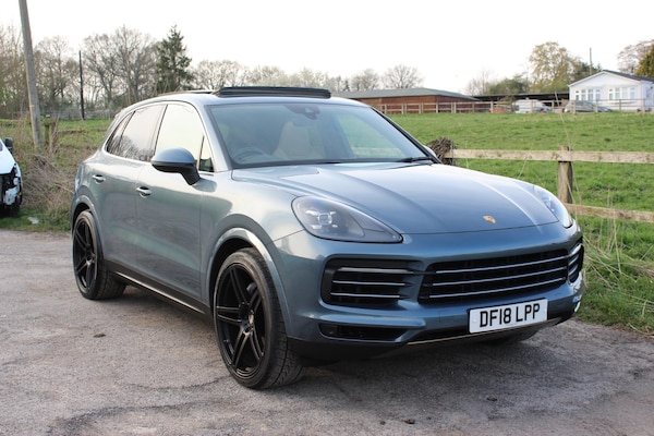 Used Porsche Cayenne 2018 for sale - 74271651: Photo 55