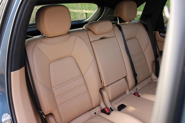 Used Porsche Cayenne 2018 for sale - 74271651: Photo 63