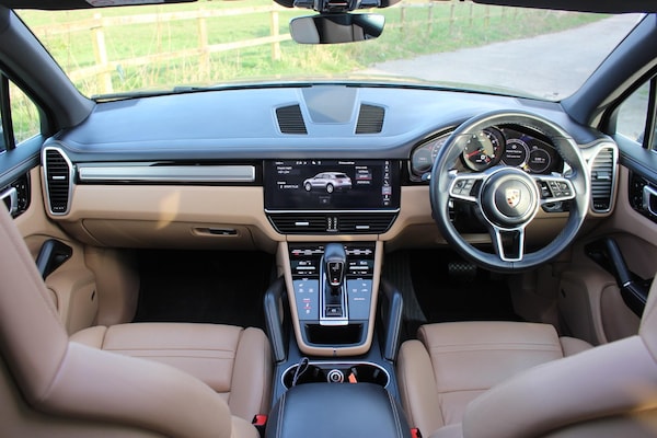 Used Porsche Cayenne 2018 for sale - 74271651: Photo 65