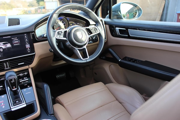 Used Porsche Cayenne 2018 for sale - 74271651: Photo 67