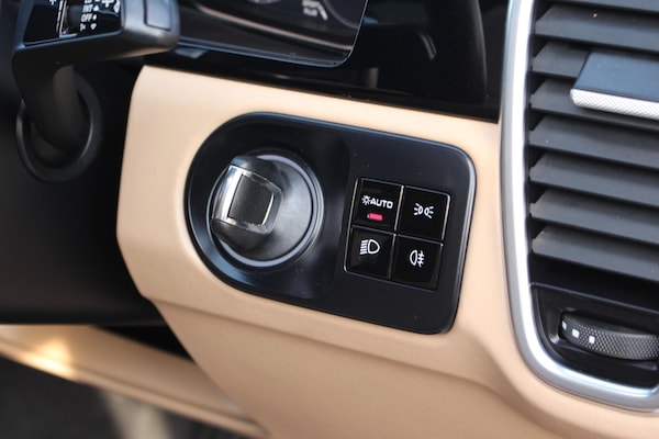 Used Porsche Cayenne 2018 for sale - 74271651: Photo 74