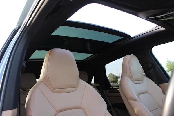 Used Porsche Cayenne 2018 for sale - 74271651: Photo 78