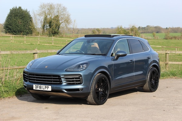 Used Porsche Cayenne 2018 for sale - 74271651: Photo 7