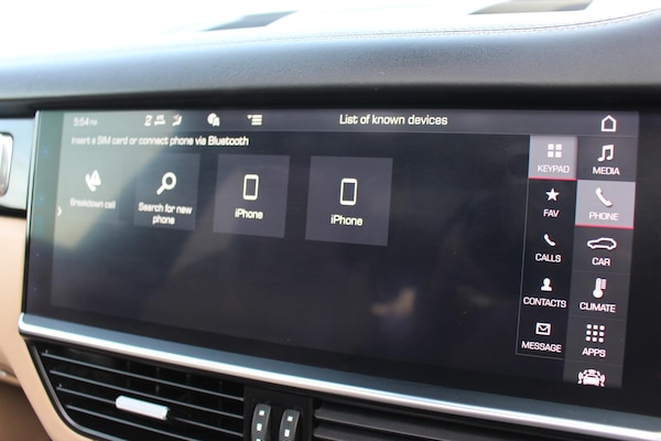 Used Porsche Cayenne 2018 for sale - 74271651: Photo 90