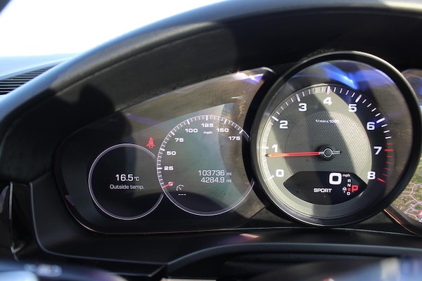 Used Porsche Cayenne 2018 for sale - 74271651: Photo 94