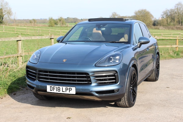 Used Porsche Cayenne 2018 for sale - 74271651: Photo 9
