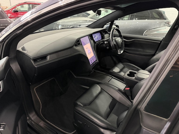 Used Tesla Model X 2020 for sale - 75224647: Photo 10