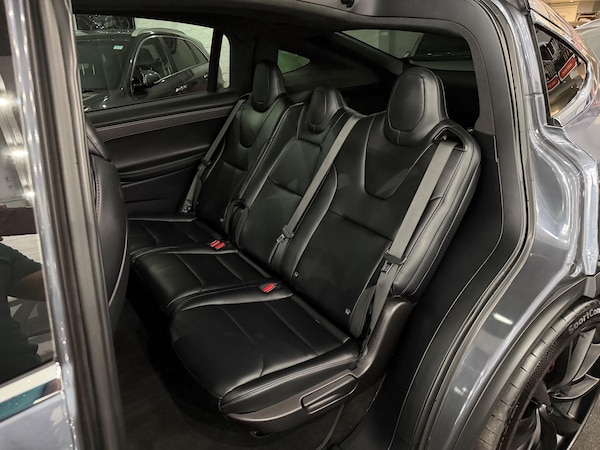 Used Tesla Model X 2020 for sale - 75224647: Photo 11