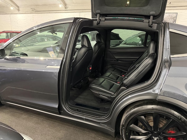 Used Tesla Model X 2020 for sale - 75224647: Photo 12