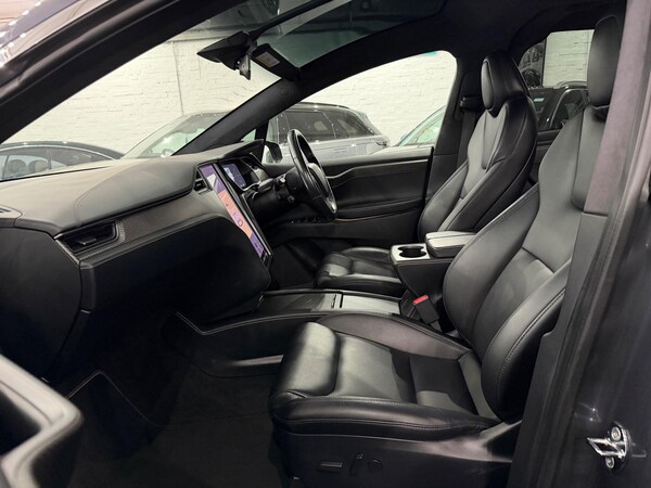 Used Tesla Model X 2020 for sale - 75224647: Photo 14